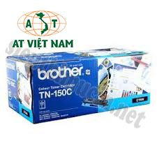 Mực in Laser màu Brother TN-150C-Màu xanh                                                                                                                                                               